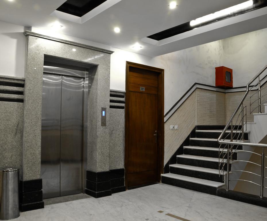 Hotel Vanson Villa - Near Connaught Place Nova Deli Exterior foto
