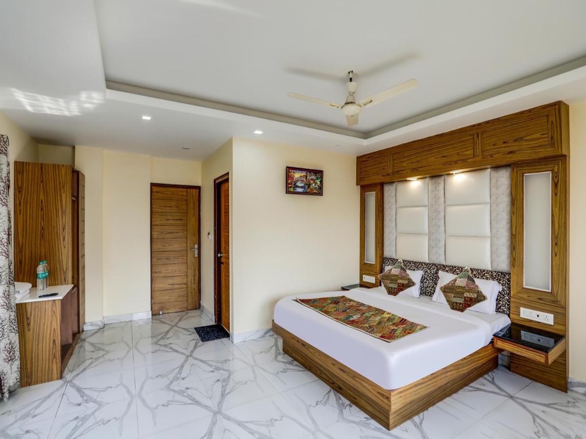Hotel Vanson Villa - Near Connaught Place Nova Deli Exterior foto