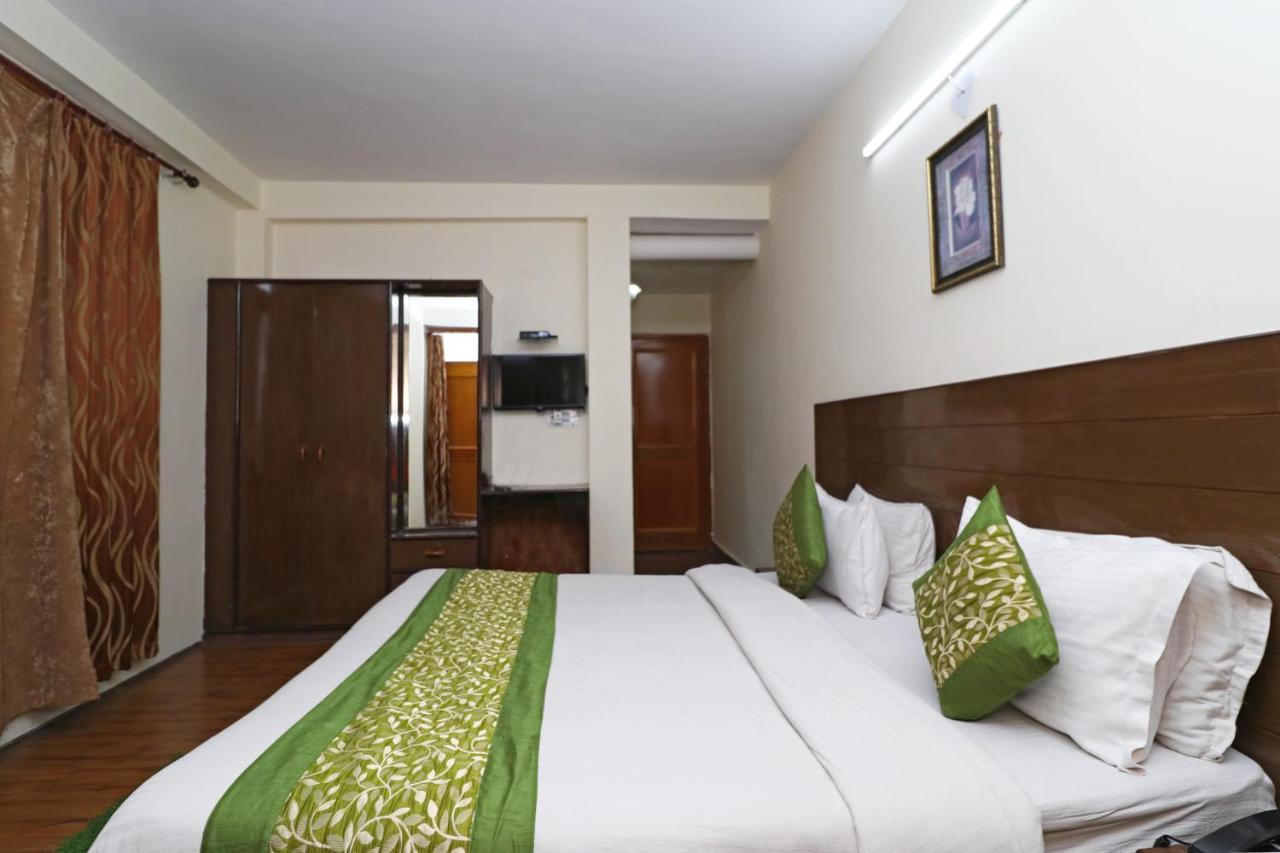 Hotel Vanson Villa - Near Connaught Place Nova Deli Exterior foto