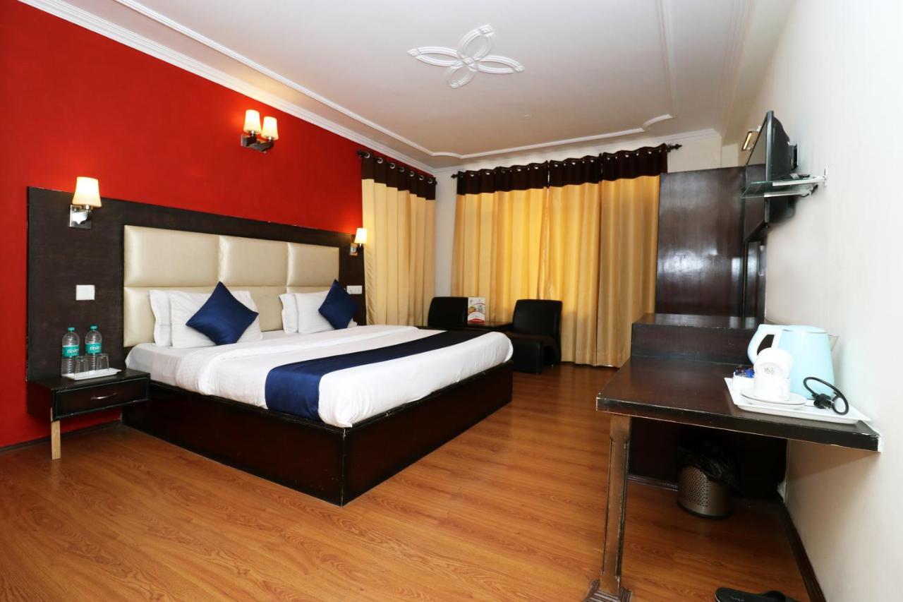 Hotel Vanson Villa - Near Connaught Place Nova Deli Exterior foto